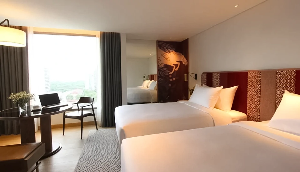 هتل مونتین بانکوک